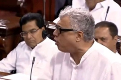 TMC's Derek O'Brien Allowed to Attend RS Proceedings After Motion to Suspend Him Not Put to Vote