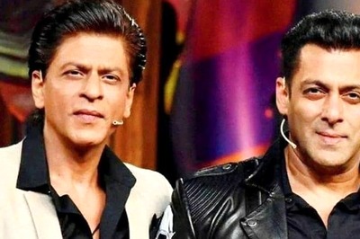 SRK Reacts To Salman Khan's New Look: 'Salman Bhai Ko Mujhe Pyaar Dikhaane Ke Liye...'