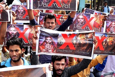 Legend of Padmavati is a Patriarchal Construct and Not a Story About Honour