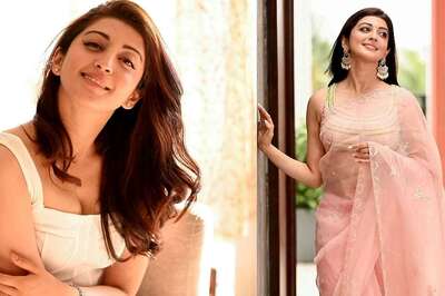 Pranitha Subhash Dons Both Western And Traditional Look; Asks Fans To Pick One