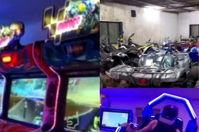 Inside Salman Khan's Farmhouse: In-house Arcade To Huge ATV Collection, Ananya Panday's Cousin Reveals All