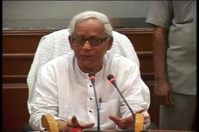 Mamata knew everything about chit fund scam: Buddhadeb