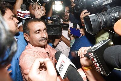 Unnao Rape Case: Allahabad HC Orders CBI to 'Arrest, Not Detain' BJP MLA Kuldeep Sengar, Seeks Progress Report