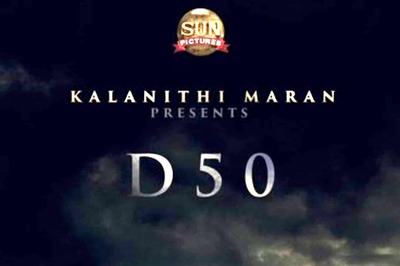 Dhanush’s 50th Film a Gangster Drama With Sun Pictures Productions