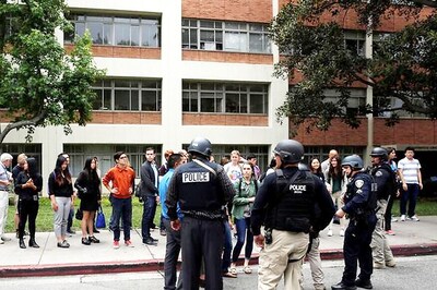 UCLA Shooter Mainak Sarkar Acted on His Own: Police