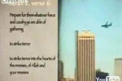 Dutch film sparks protests in Muslim countries