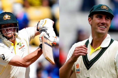 Steve Smith to Captain Australia if Pat Cummins is Unavailable: Report