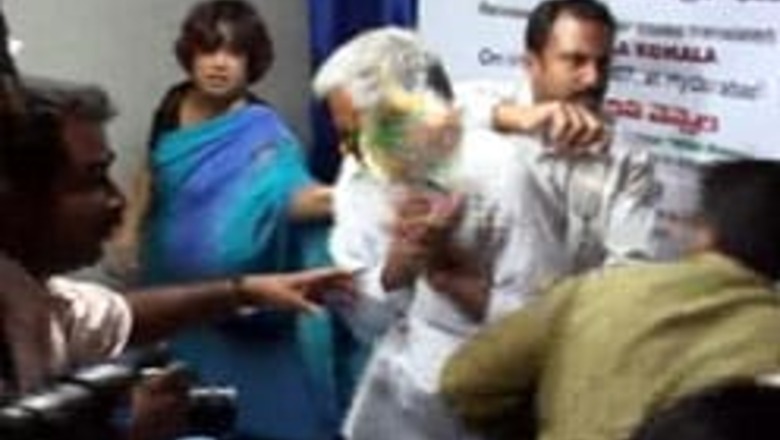 Attack on Taslima: Human Rights group wants a report