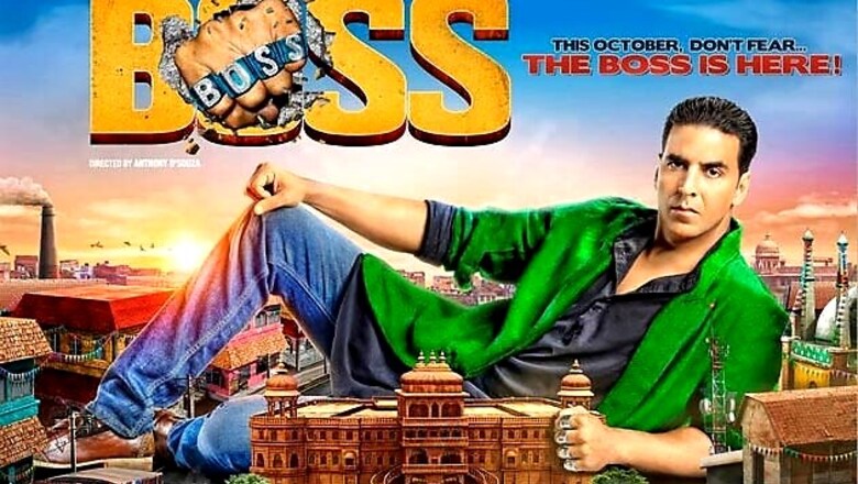 'Boss' trailer: Akshay Kumar back in an action film