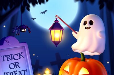 Halloween 2023: Celebrate Spooktacular Halloween At These Delhi Restaurants