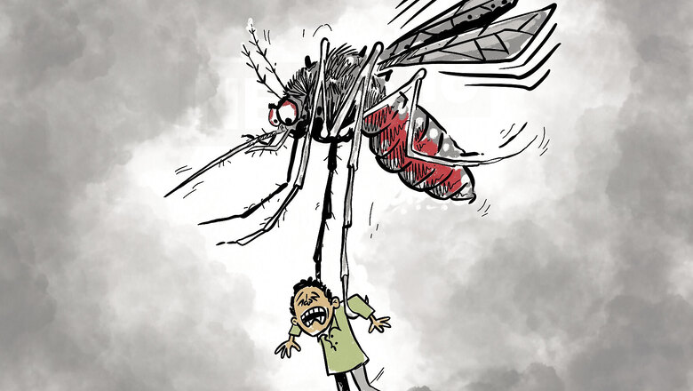 9-year-old Girl Succumbs to Dengue Fever in Kolkata as City Celebrates Panchami
