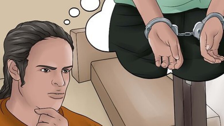 How to Arrange for Bail While in Jail