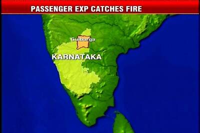 K'taka: Railways order probe into Gulbarga train fire