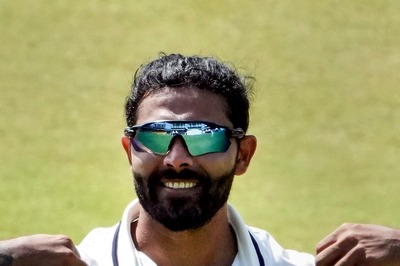 'I am Good to go Now': Ravindra Jadeja Declares Himself Ready For Australia Test Series After Seven-wicket Haul