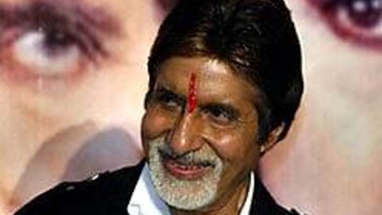 Police says Big B security not trimmed