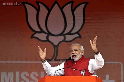Modi to kickstart BJP poll campaign on January 10, to hold 12 rallies in Delhi