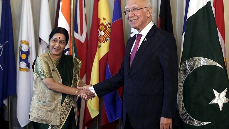 India Never Opened a Window of Opportunity for Talks: Pakistan
