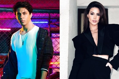 Who Is Larissa Bonesi, Aryan Khan's Rumoured Brazilian Girlfriend? Here's What We Know