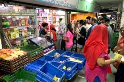 Piyush Goyal Calls for Creating Storage Facilities for Essential Commodities at Block Level