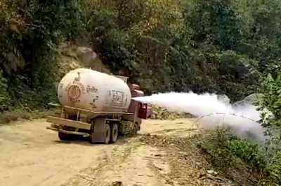 CRPF Revamps Security Measures as Convoys Face Threat in Manipur, Asks Senior Officials to Videograph Movement