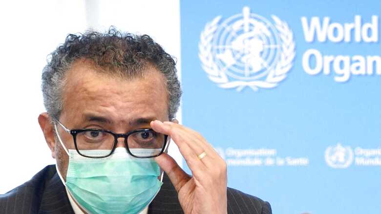 WHO Chief Discusses Covaxin, Resumption of AstraZeneca Vaccine Supplies to Covax Facility with Mandaviya