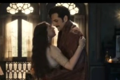 Fardeen Khan Drops First Scene He Shot For Heeramandi Featuring Aditi Rao Hydari: ‘’It Was Memorable’