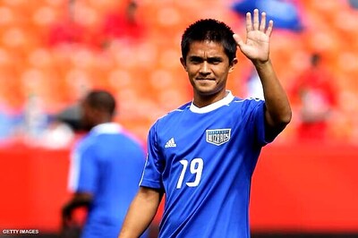 India take on Philippines in football friendly