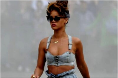 Rihanna Roped in for Black Panther 2 by Marvel Studios?