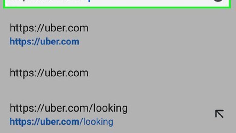How to Activate an Uber Driver Account on Android