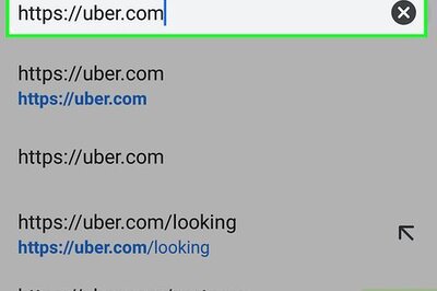 How to Activate an Uber Driver Account on Android