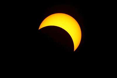 Space India to Live-Stream Total Solar Eclipse From US on August 21