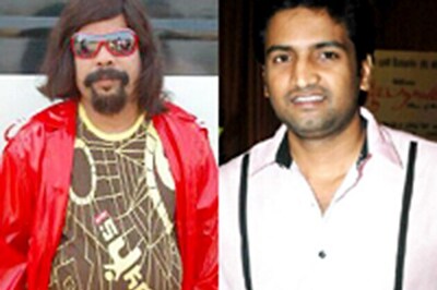 Dr Srinivasan-Santhanam in Rama Narayanan's next