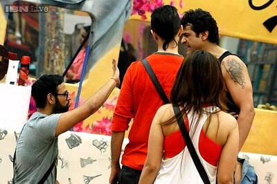 Bigg Boss 7: Friends today, foes tomorrow; the changing equations of house inmates