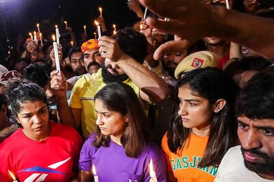 Committee Gives May 21 Deadline for Arrest of Brij Bhushan; Protest Not Hijacked by Farmers, Says Vinesh