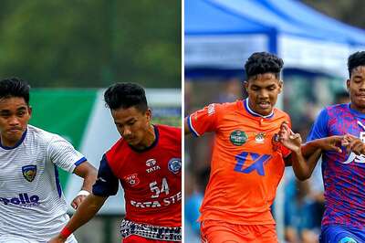 Reliance Foundation Development League: Bengaluru FC Down FC Goa; Jamshedpur FC Break Chennaiyin FC Hearts