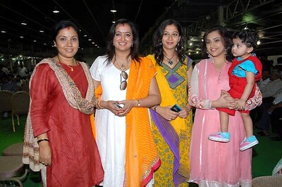 Actor Ambarish turns big host, throws party