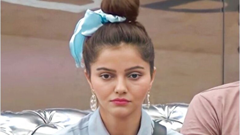 Bigg Boss 14: More Cribbing Less Playing, What is Rubina Dilaik's Game Plan?