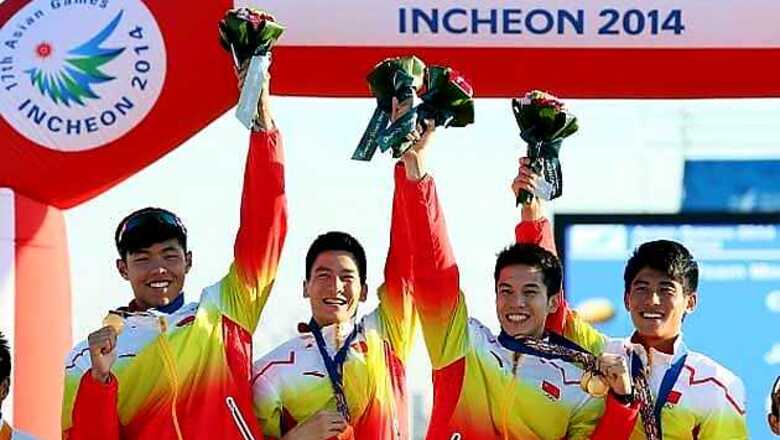 Asian Games wrap up with China's dominating 151 gold medals