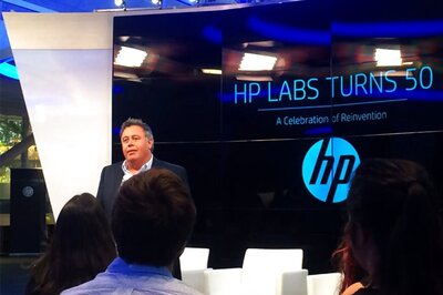 HP Labs turns 50, Reveals 30-Year Plan for Countries Like India