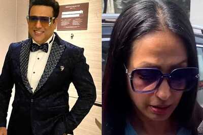 Kashmera Shah Visits Govinda In Hospital, Ends Family Feud Involving Husband Krushna Abhishek