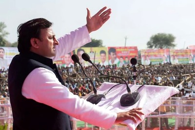 UP Elections 2017 Live: Samajwadi Pension Will Empower Women, Says Akhilesh