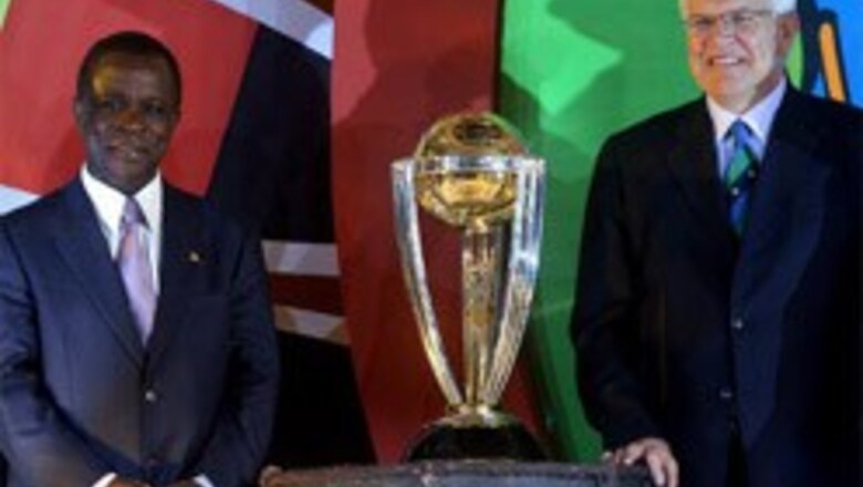 Windies confident of successful WC