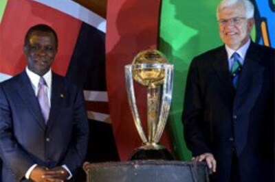Windies confident of successful WC