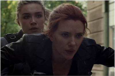 Black Widow’s New Trailer Shows High-speed Chase Starring Scarlett Johansson