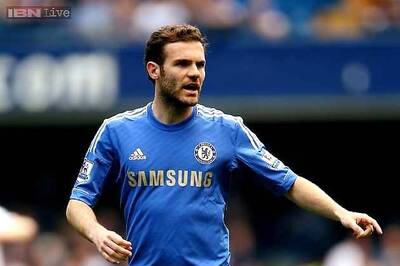 Juan Mata rebuff shows Spurs are a threat: Andre Villas-Boas