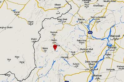 US drone strike kills five Haqqani terrorists in Pakistan