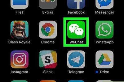 How to Send a GIF on WeChat on iPhone or iPad