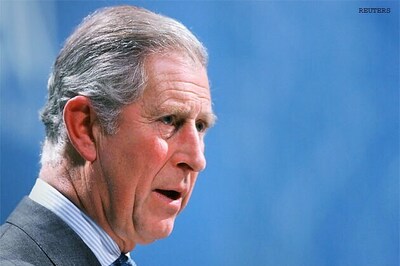 Work to curb effects of climate change: Prince Charles to NGOs