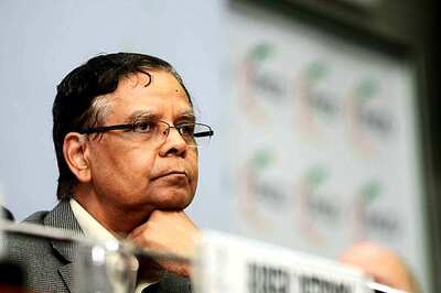 Economy Healthier Compared to Last Year of UPA II: Panagariya