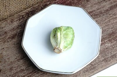 How to Select and Store Brussels Sprouts